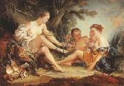 Francois Boucher Diana After the Hunt (mk08) China oil painting reproduction